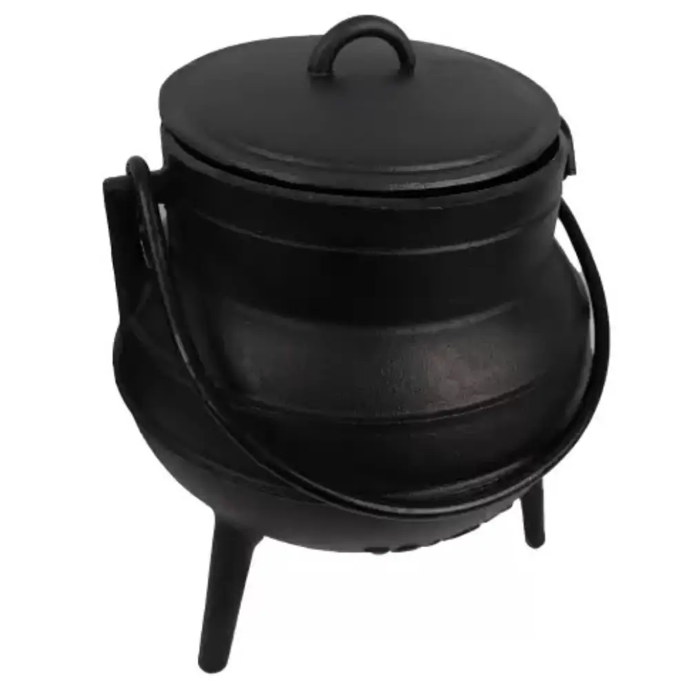 Panela De 3 Pernas FF 4L